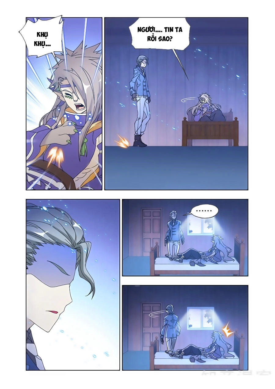 Cuồng Thần Chapter 63 - 11