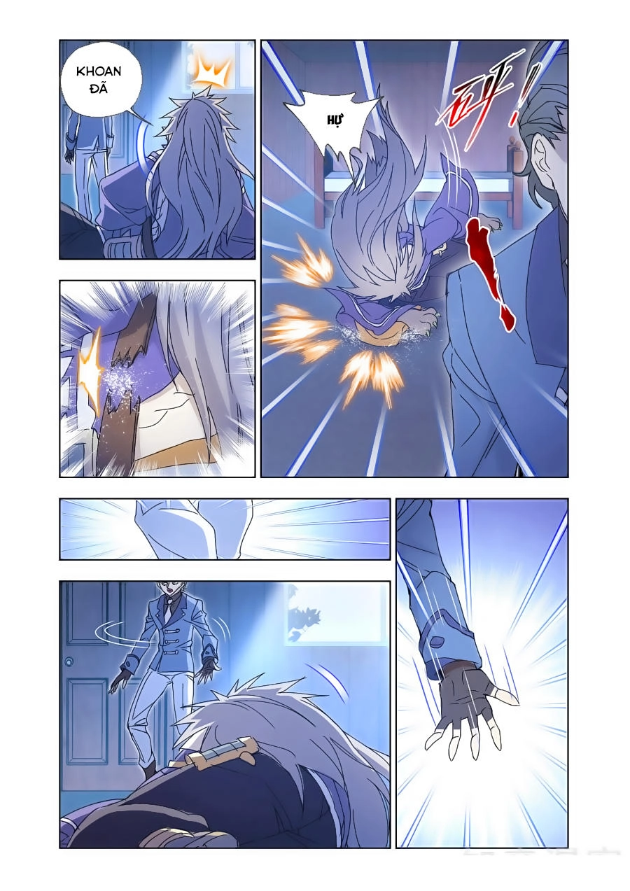 Cuồng Thần Chapter 63 - 12