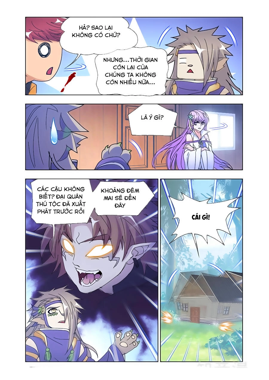 Cuồng Thần Chapter 63.2 - 10