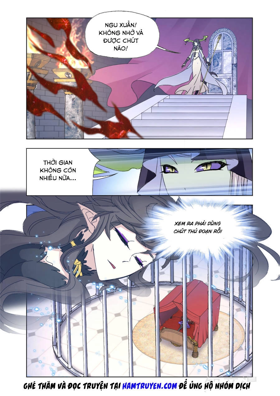 Cuồng Thần Chapter 63.2 - 13