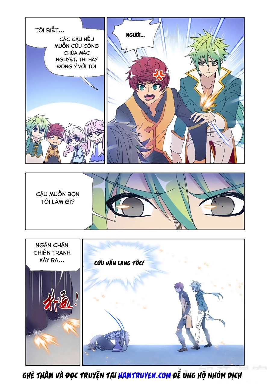 Cuồng Thần Chapter 63.5 - 5