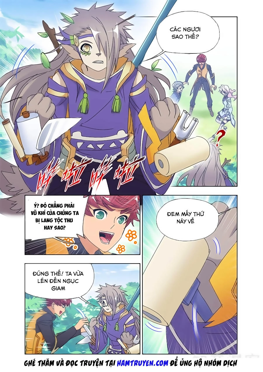 Cuồng Thần Chapter 64 - 5