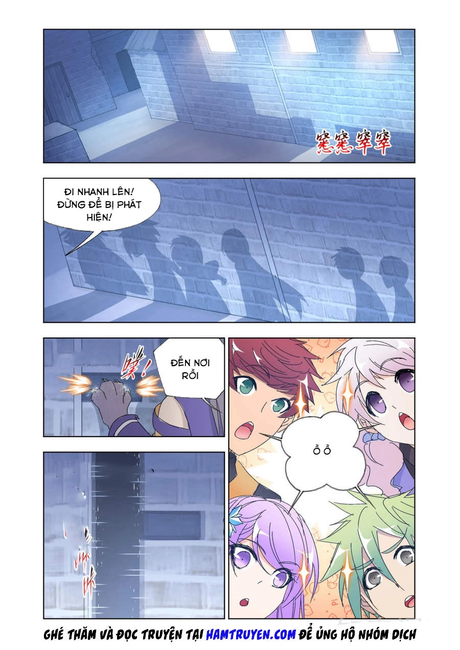 Cuồng Thần Chapter 64 - 10