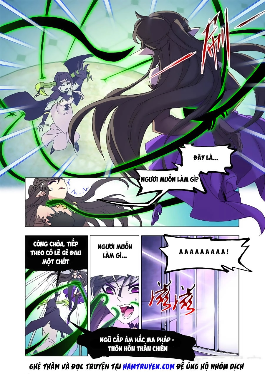 Cuồng Thần Chapter 64.2 - 6