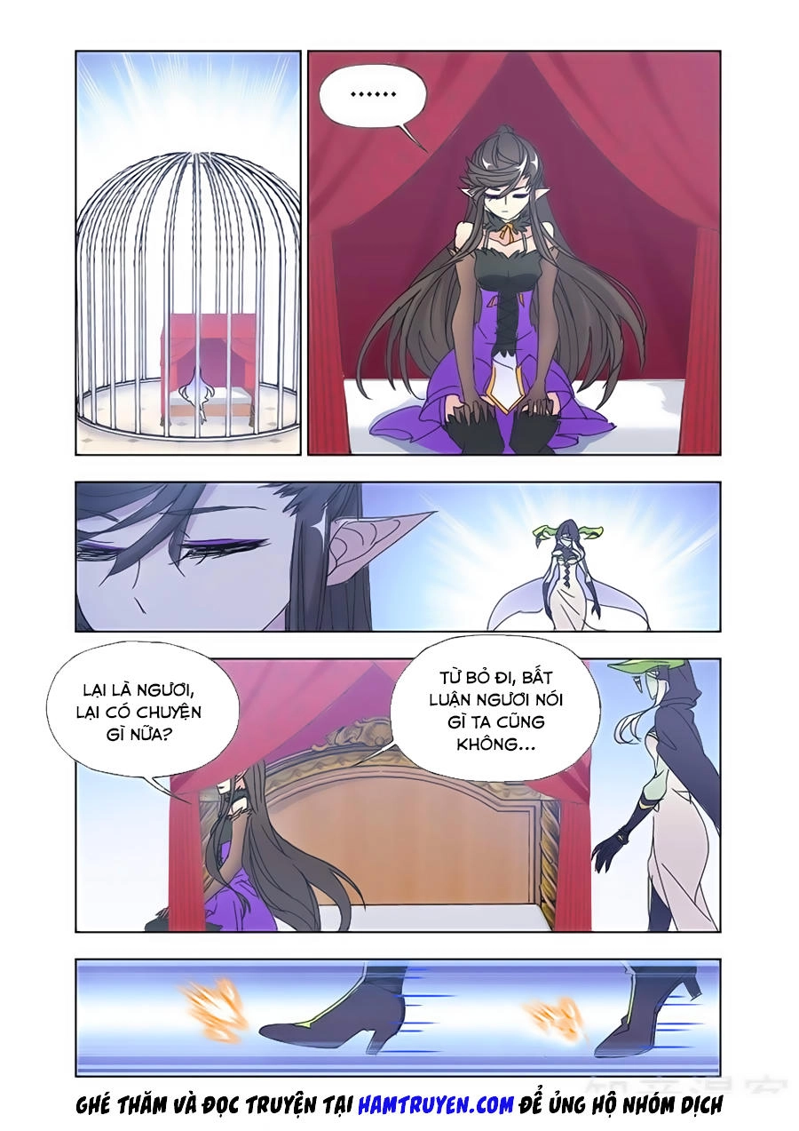 Cuồng Thần Chapter 64.5 - 2