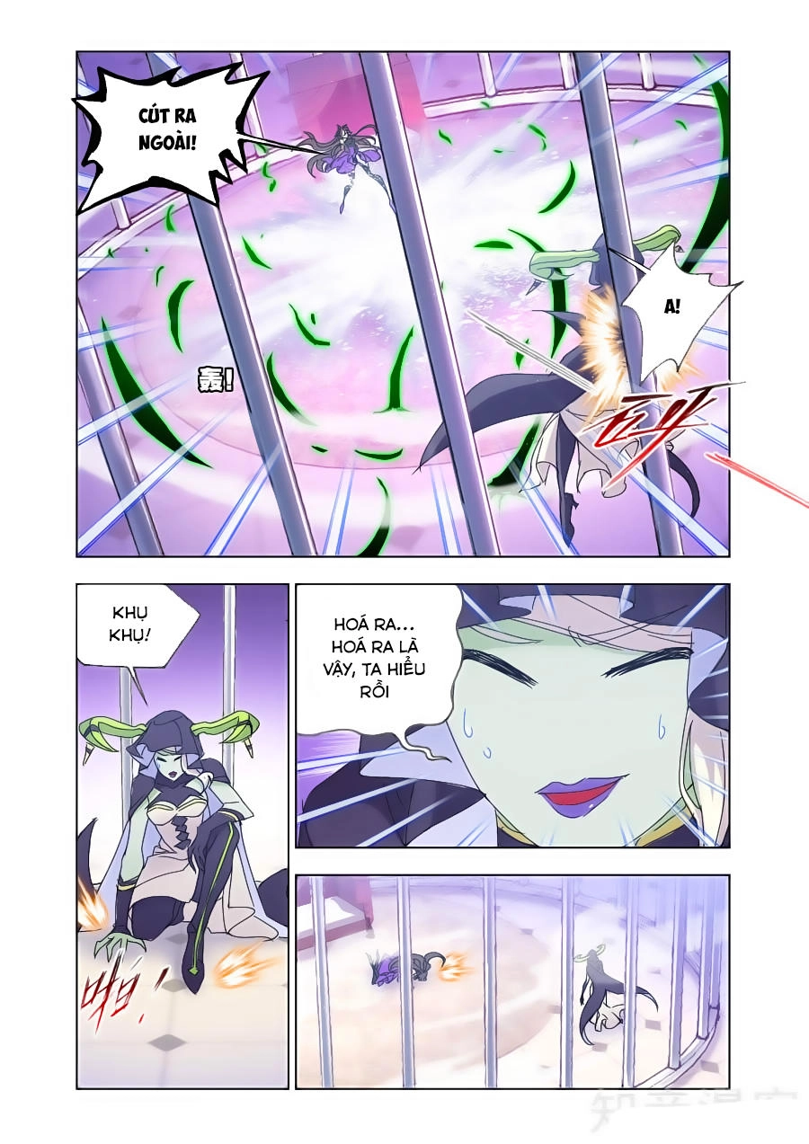 Cuồng Thần Chapter 64.5 - 8