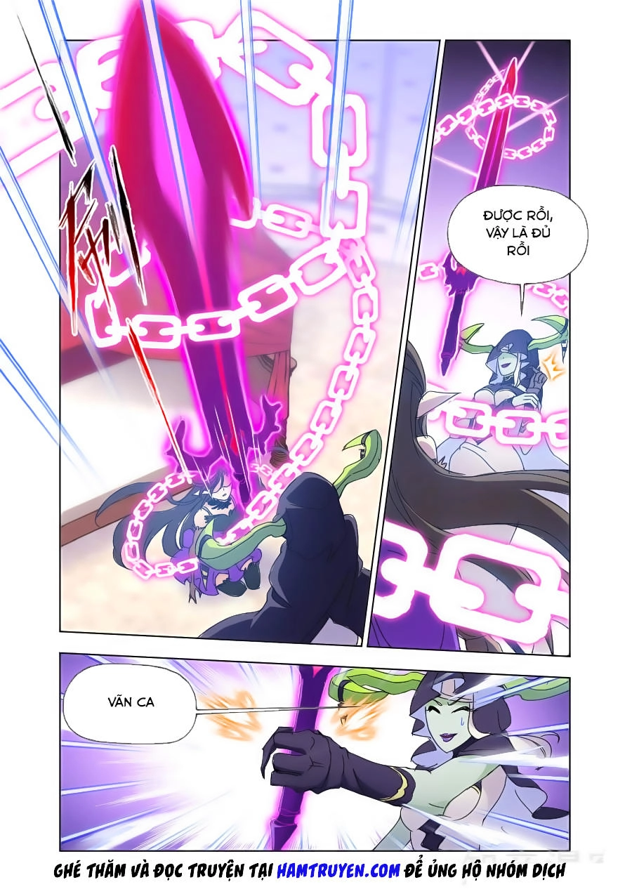 Cuồng Thần Chapter 64.5 - 10