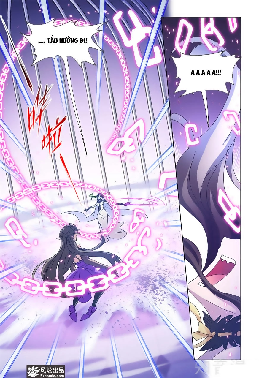 Cuồng Thần Chapter 64.5 - 11