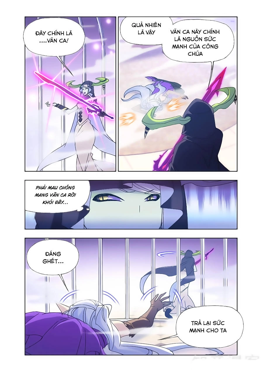 Cuồng Thần Chapter 64.5 - 12