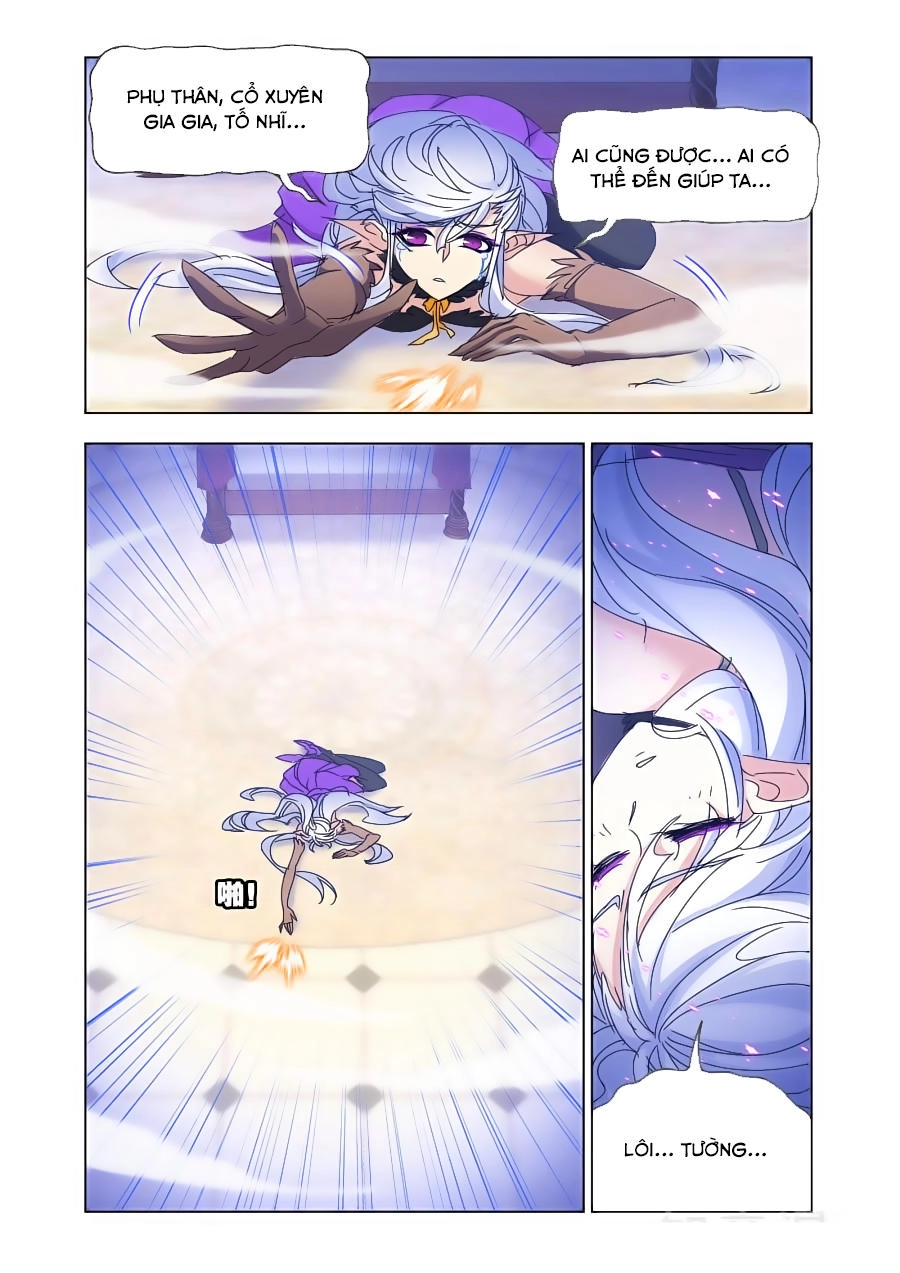 Cuồng Thần Chapter 64.5 - 13