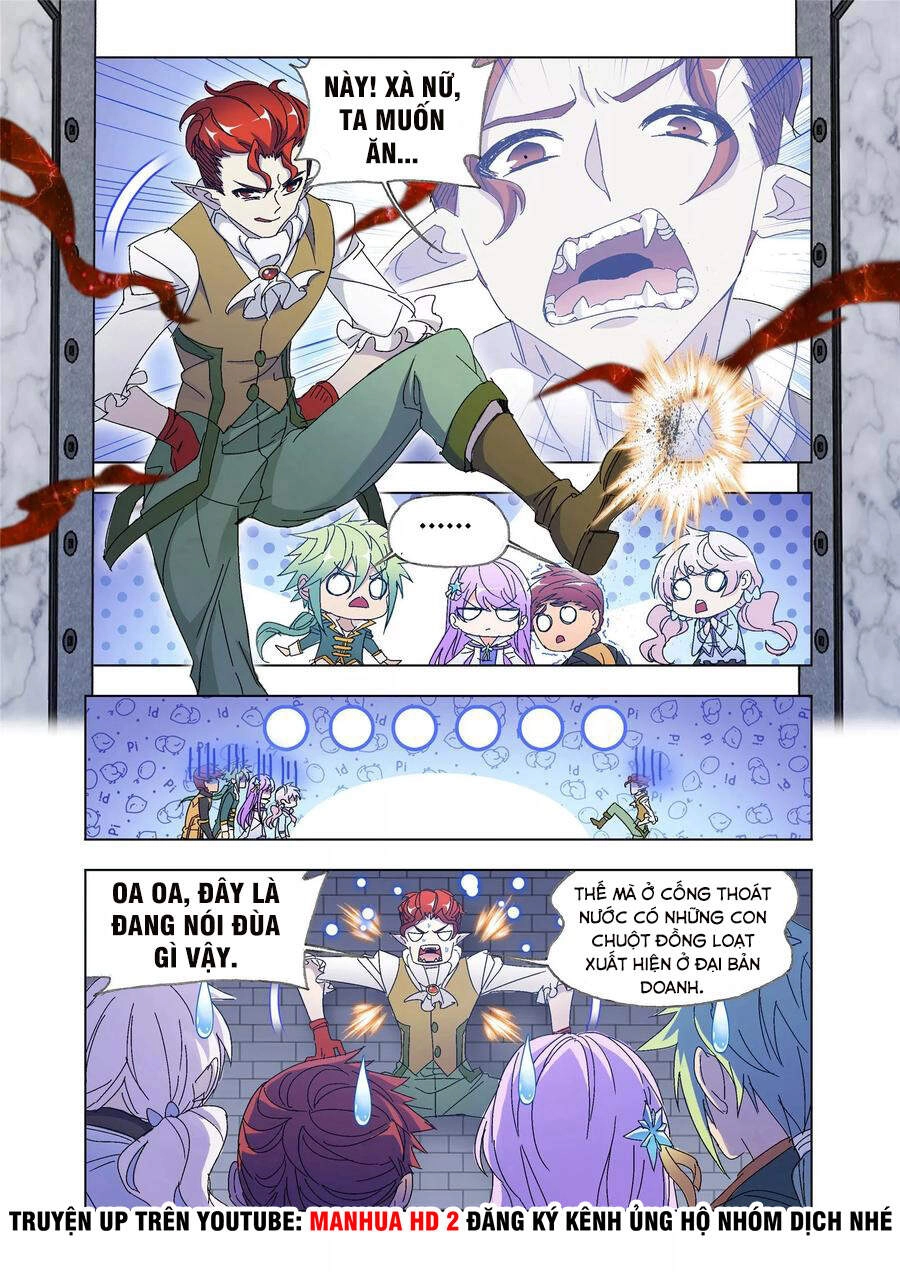 Cuồng Thần Chapter 65 - 4