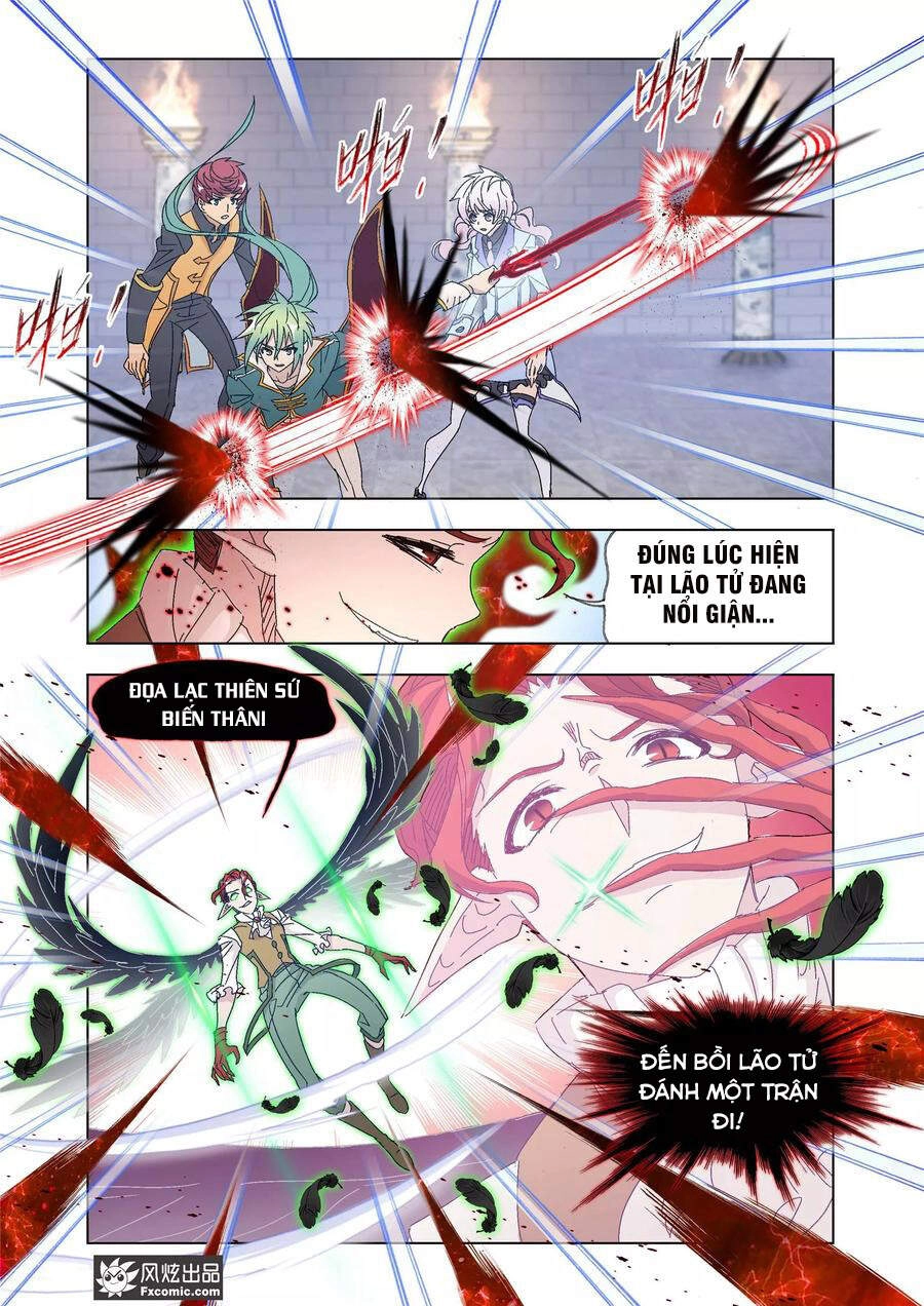 Cuồng Thần Chapter 65 - 6