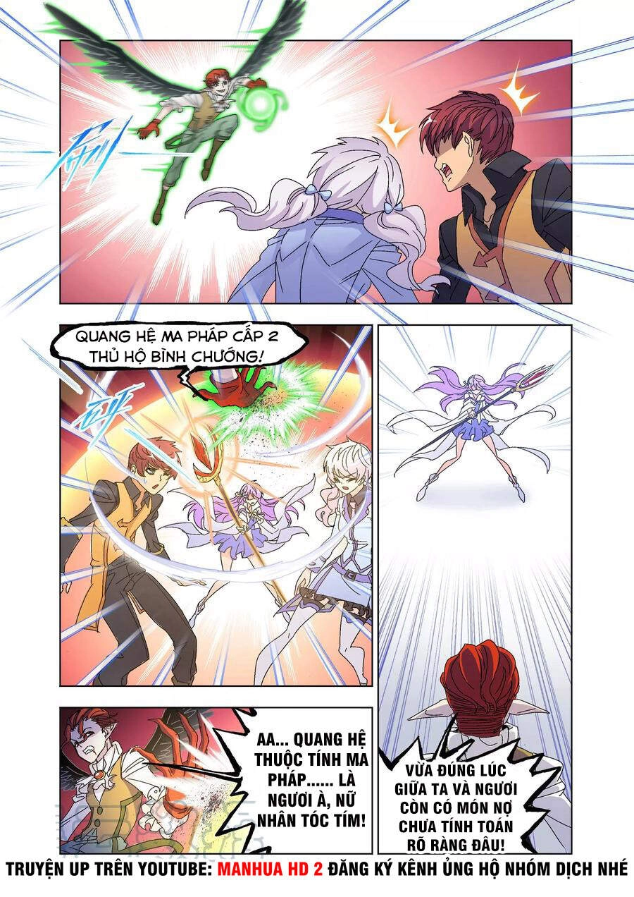 Cuồng Thần Chapter 65 - 7