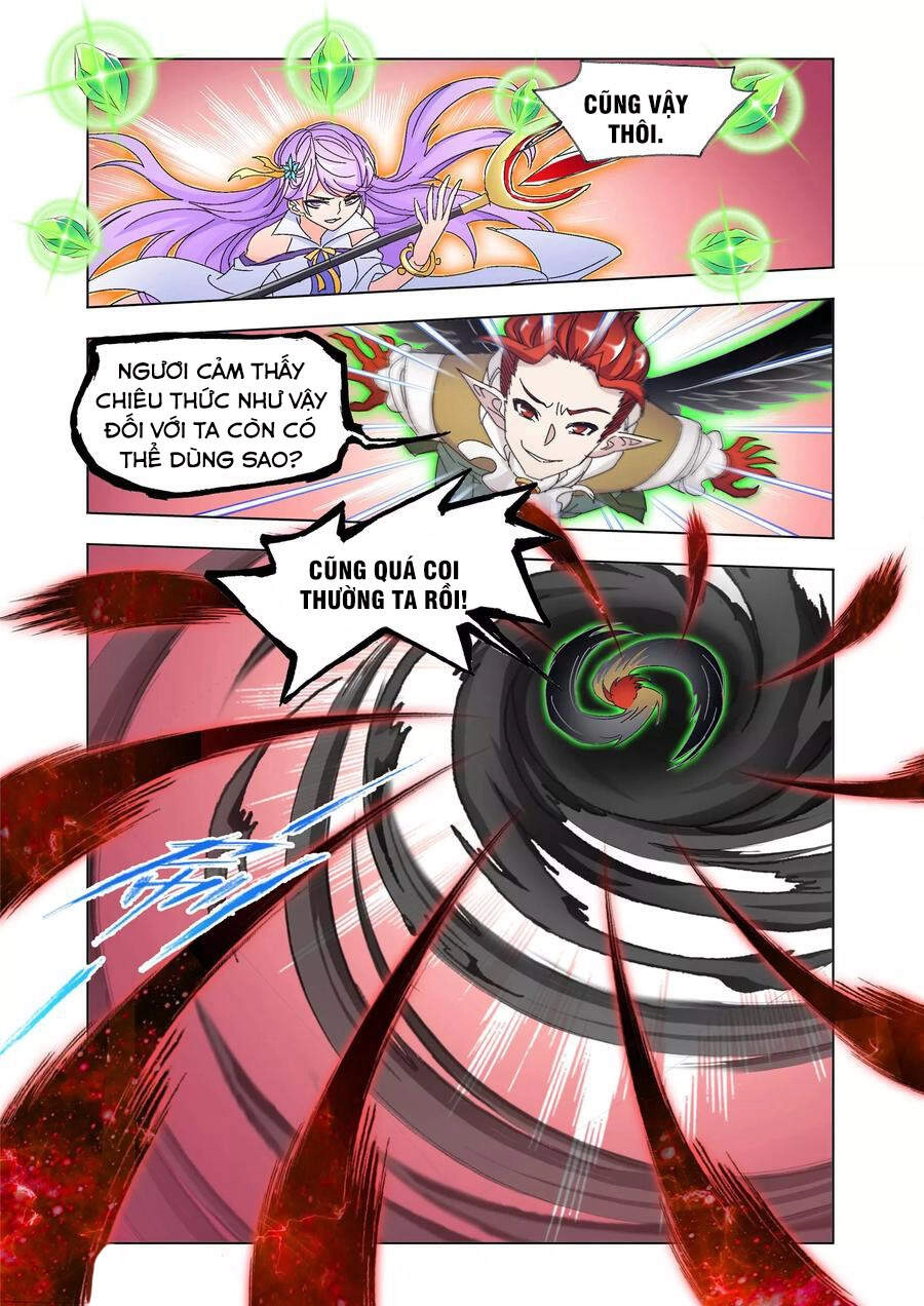 Cuồng Thần Chapter 65 - 8