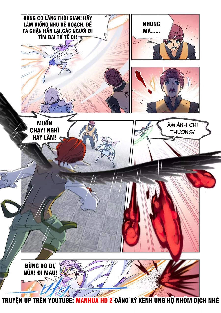 Cuồng Thần Chapter 65 - 10