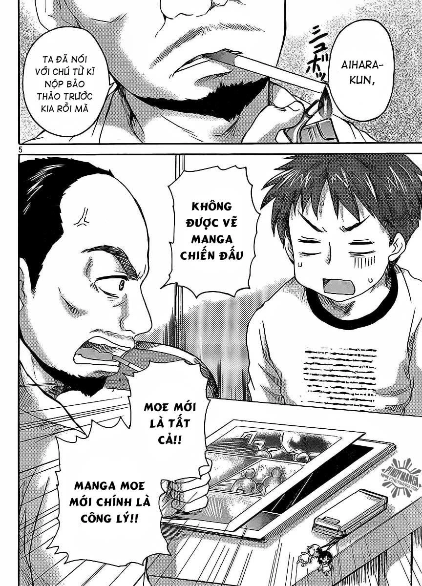 Comic Studio Chapter 1 - 5