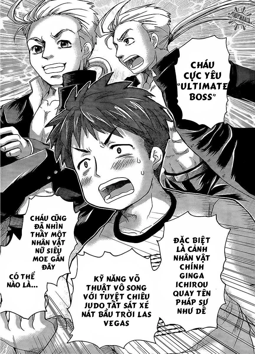 Comic Studio Chapter 1 - 7