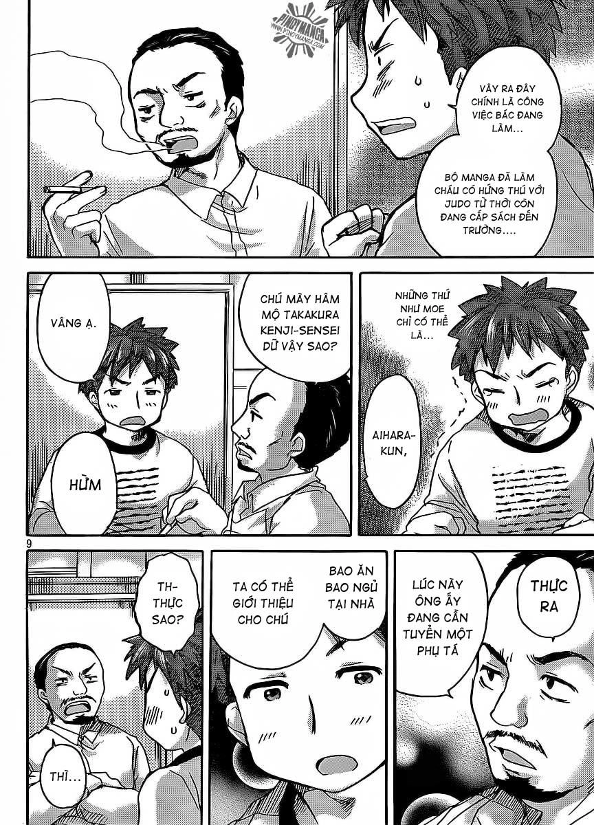 Comic Studio Chapter 1 - 9