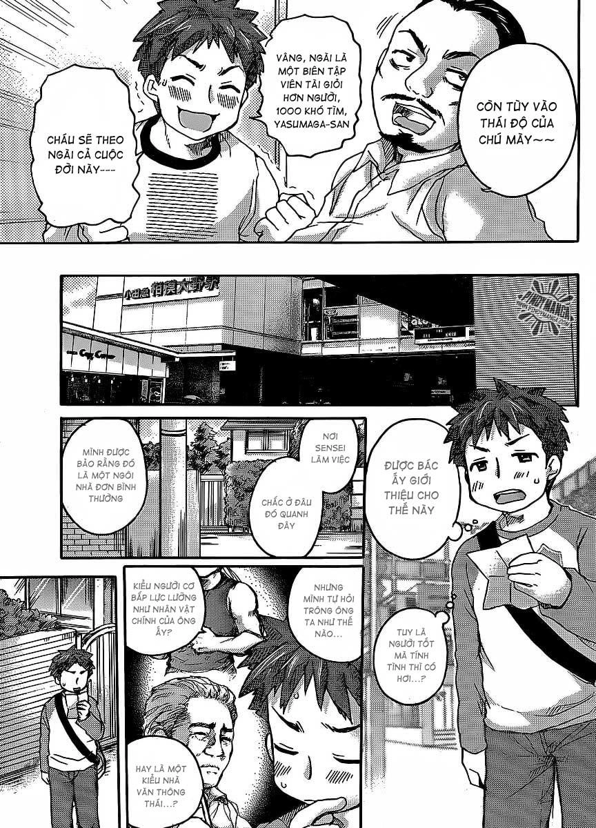 Comic Studio Chapter 1 - 10