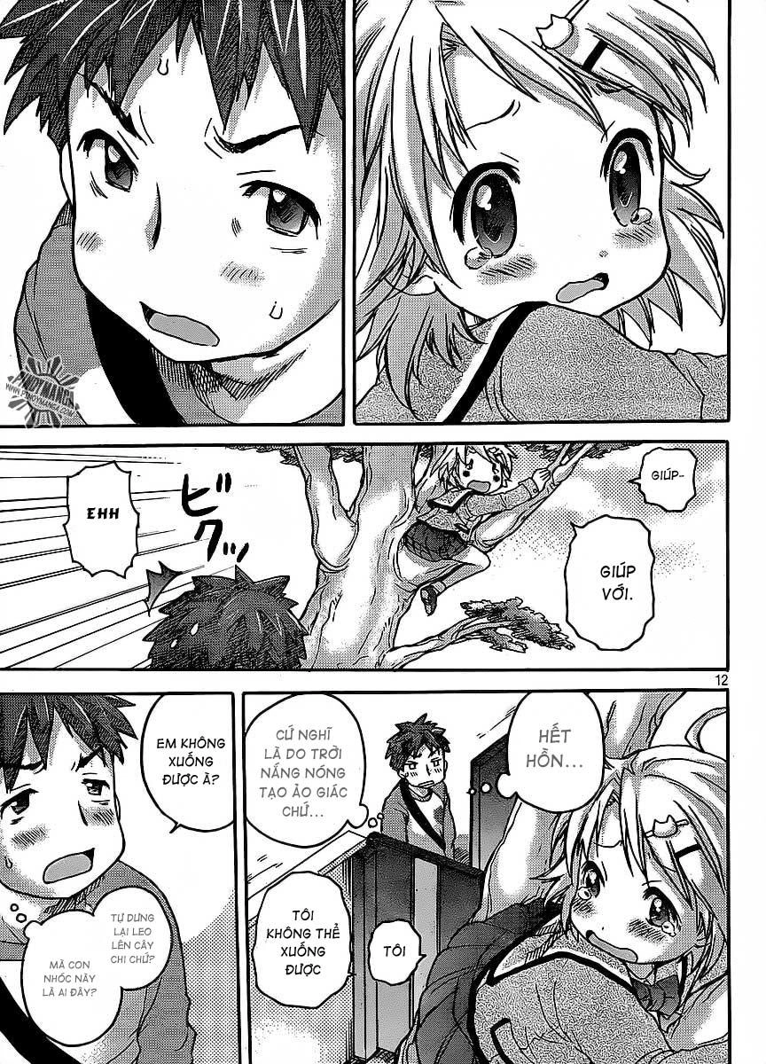 Comic Studio Chapter 1 - 12