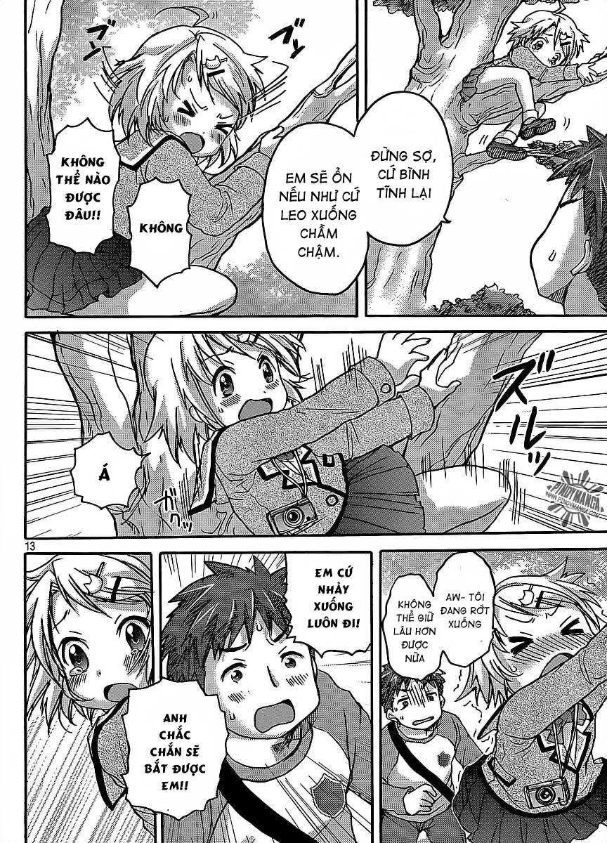 Comic Studio Chapter 1 - 13