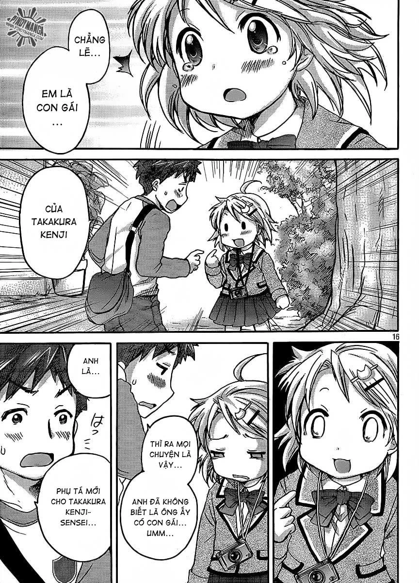 Comic Studio Chapter 1 - 16