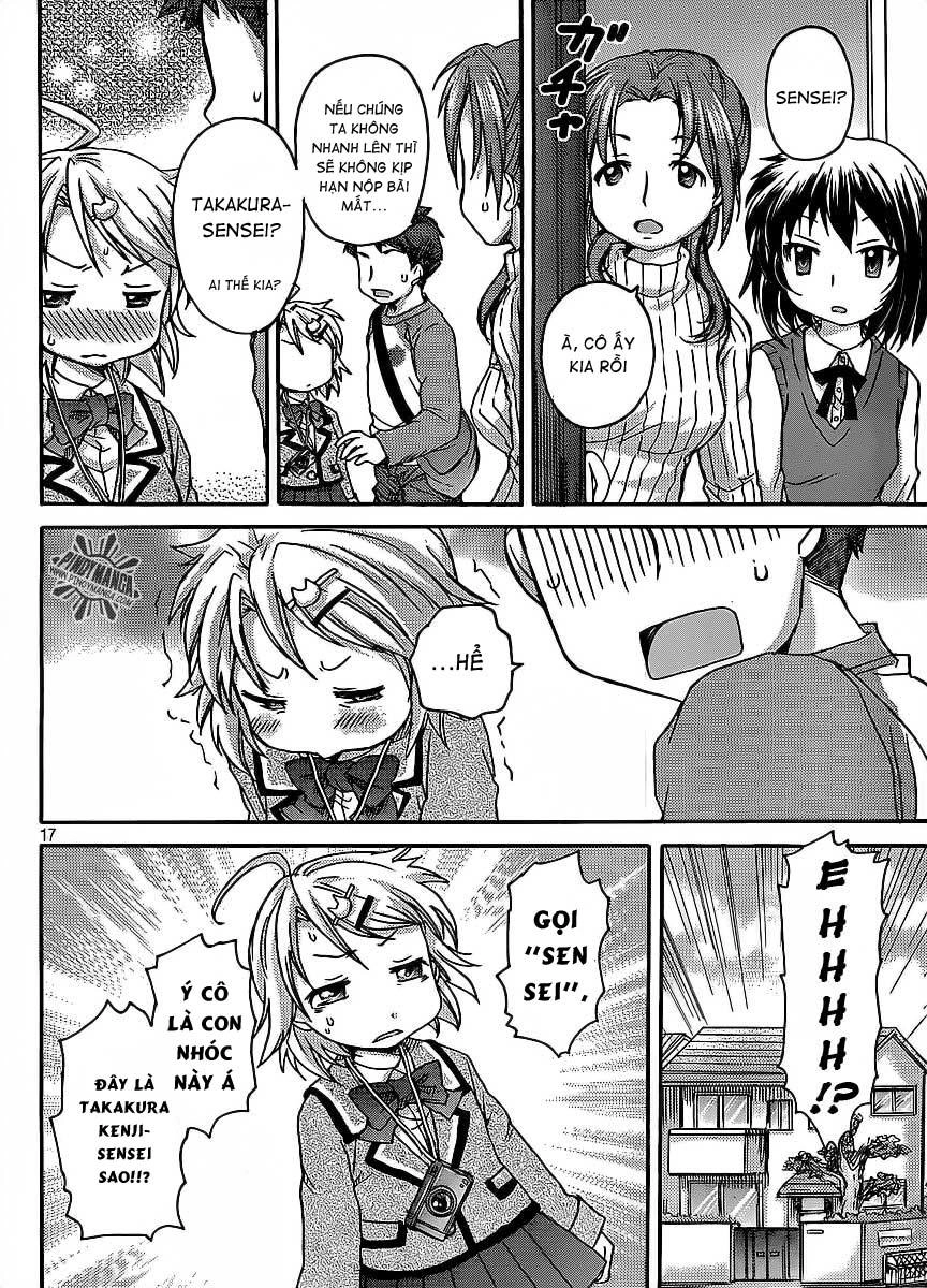 Comic Studio Chapter 1 - 17