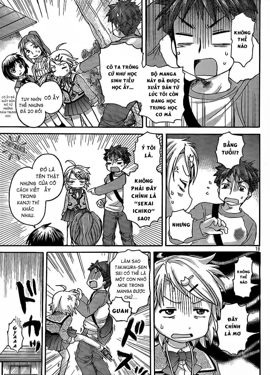 Comic Studio Chapter 1 - 18