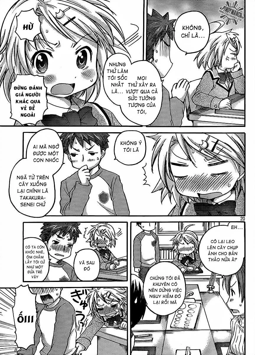 Comic Studio Chapter 1 - 20