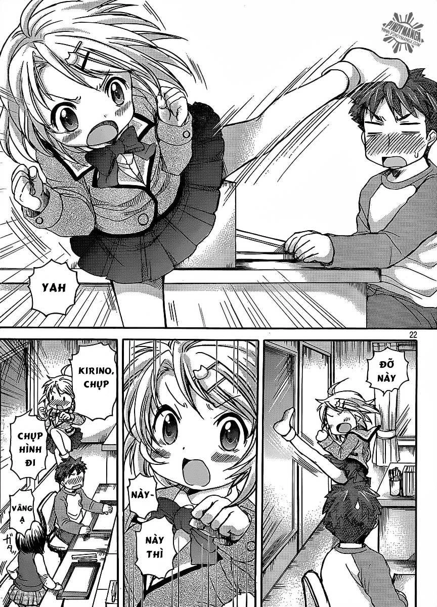 Comic Studio Chapter 1 - 22