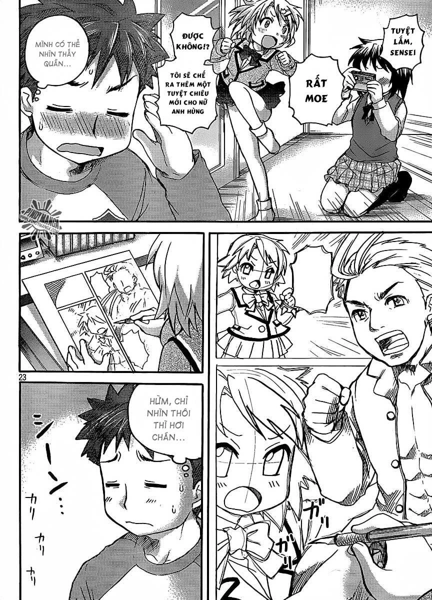 Comic Studio Chapter 1 - 23