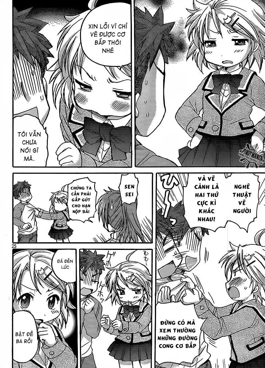 Comic Studio Chapter 1 - 25