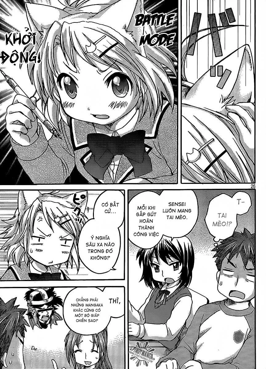 Comic Studio Chapter 1 - 26