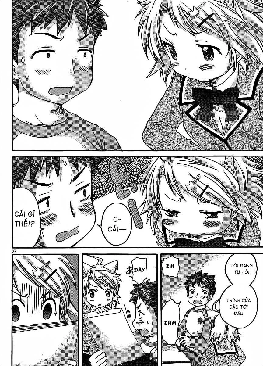 Comic Studio Chapter 1 - 27