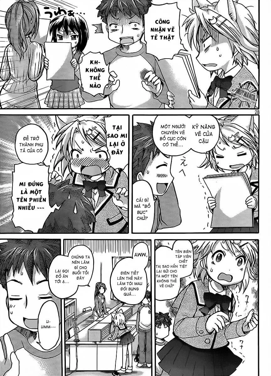 Comic Studio Chapter 1 - 28