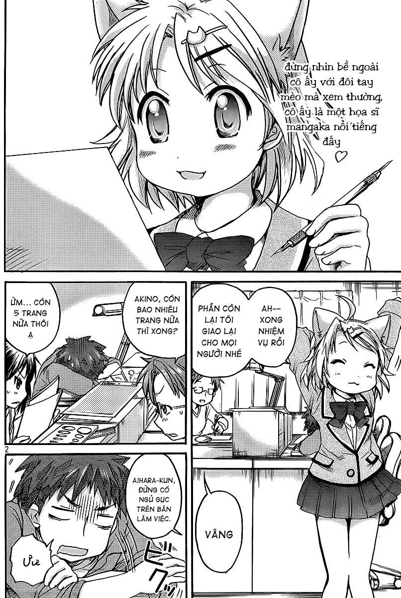 Comic Studio Chapter 3 - 2