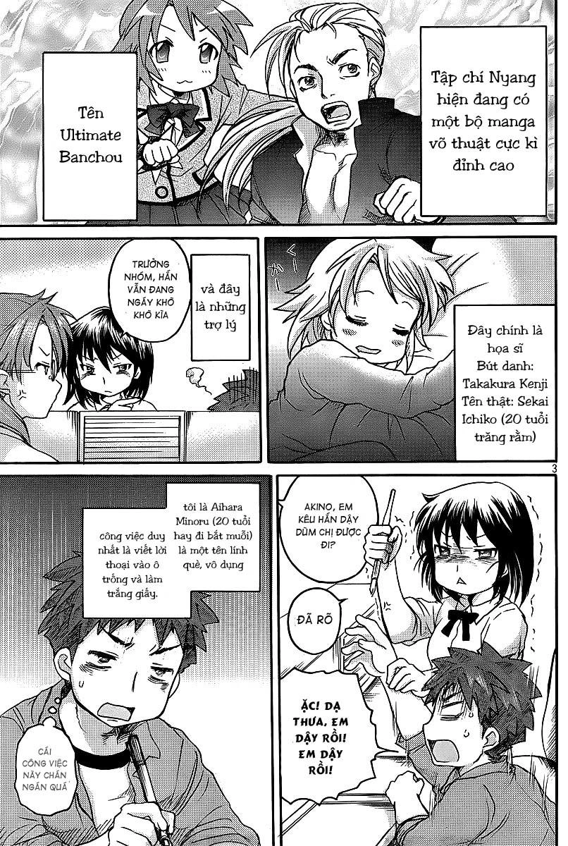 Comic Studio Chapter 3 - 3