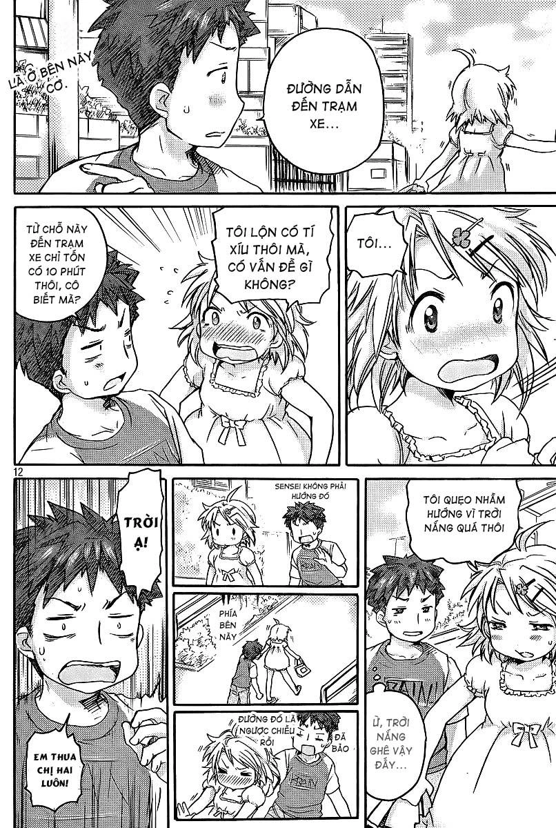 Comic Studio Chapter 3 - 12