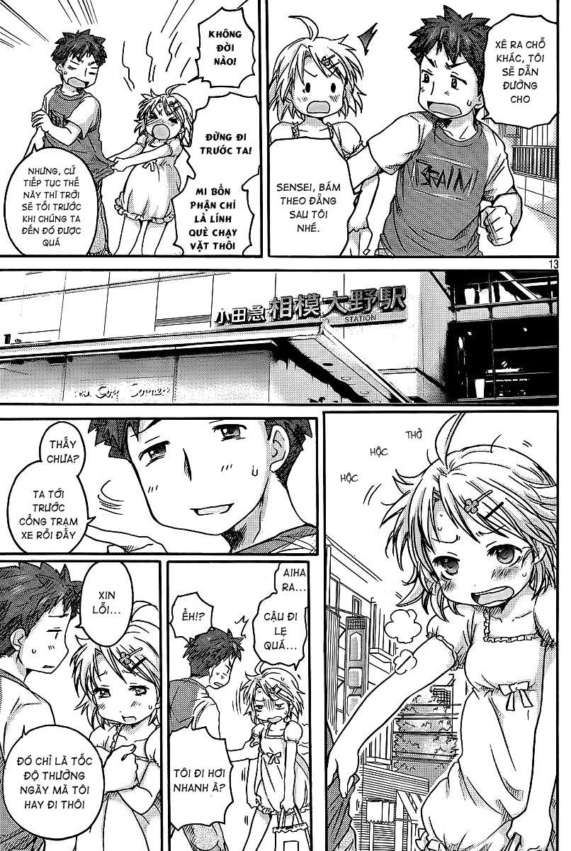 Comic Studio Chapter 3 - 13