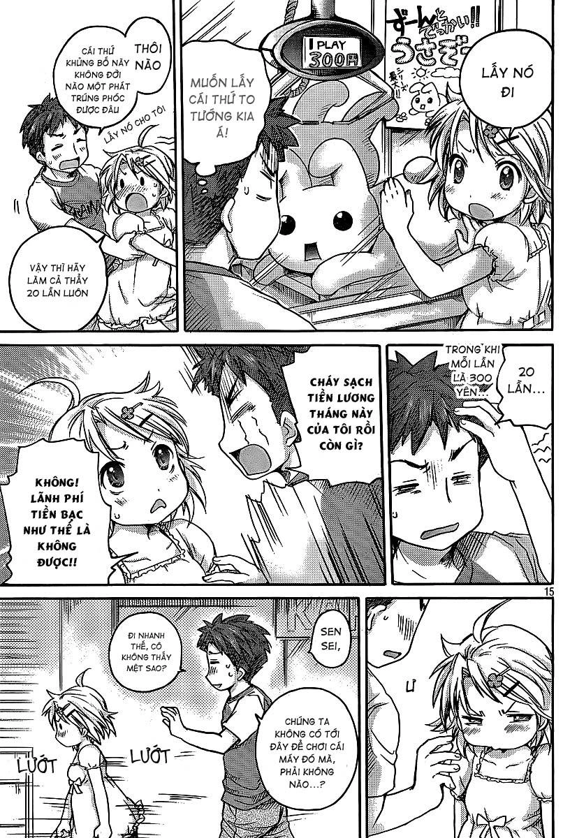 Comic Studio Chapter 3 - 15