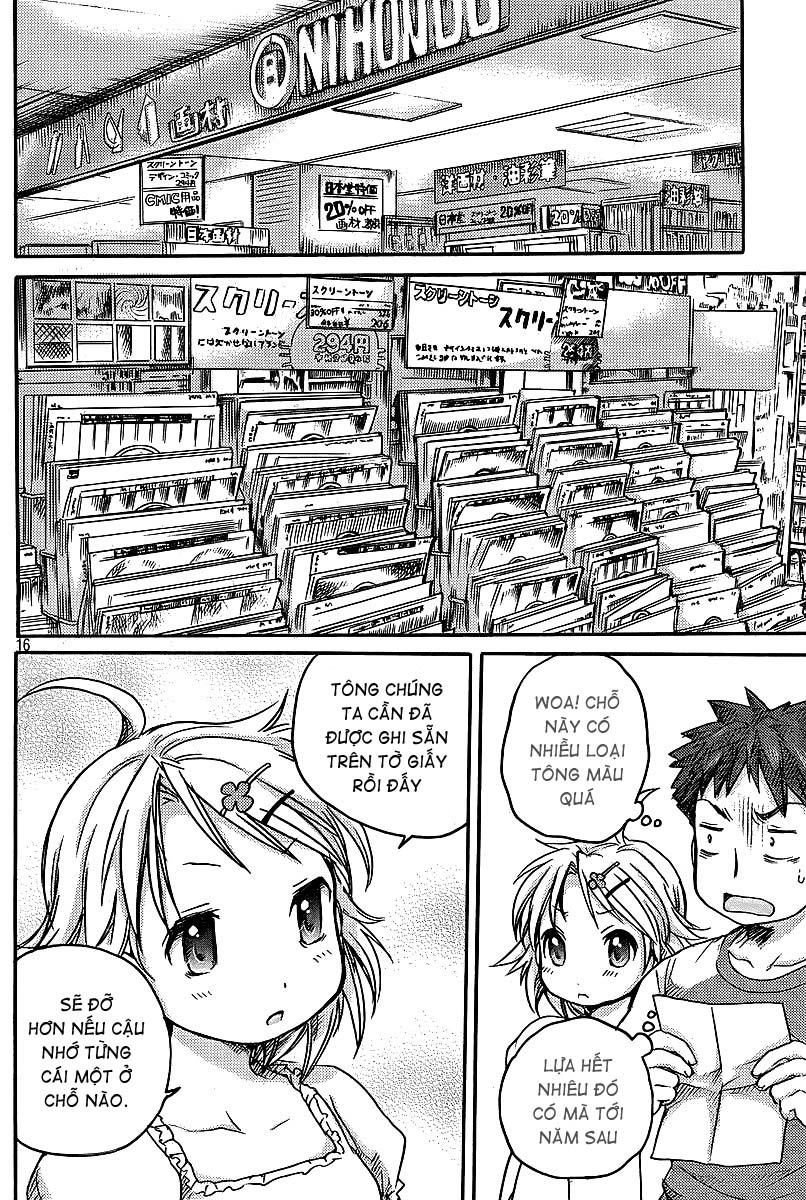 Comic Studio Chapter 3 - 16