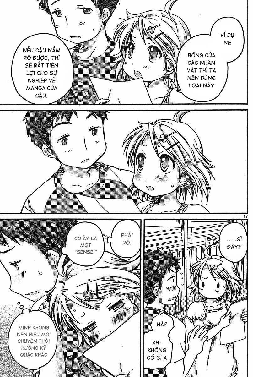 Comic Studio Chapter 3 - 17