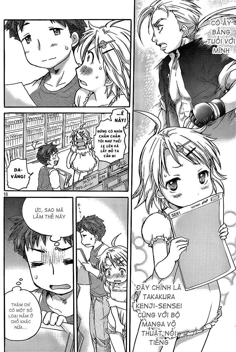 Comic Studio Chapter 3 - 18