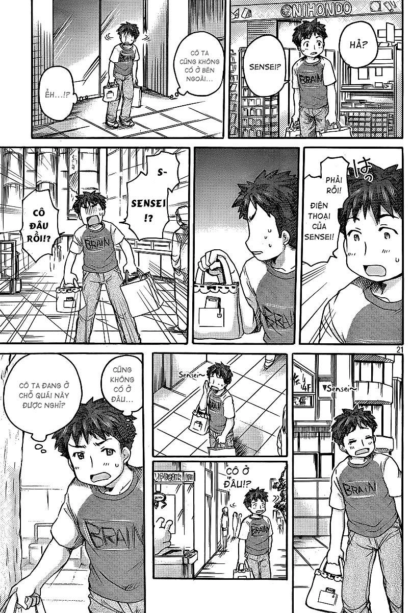 Comic Studio Chapter 3 - 21