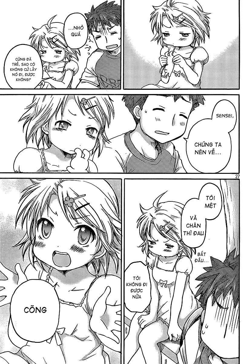 Comic Studio Chapter 3 - 27