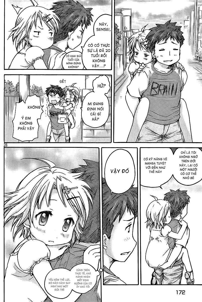 Comic Studio Chapter 3 - 28