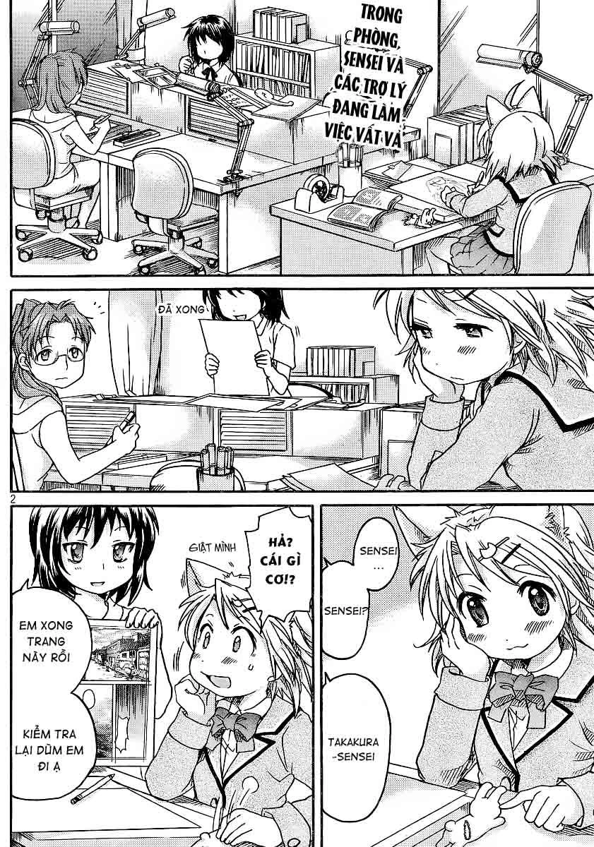 Comic Studio Chapter 4 - 2