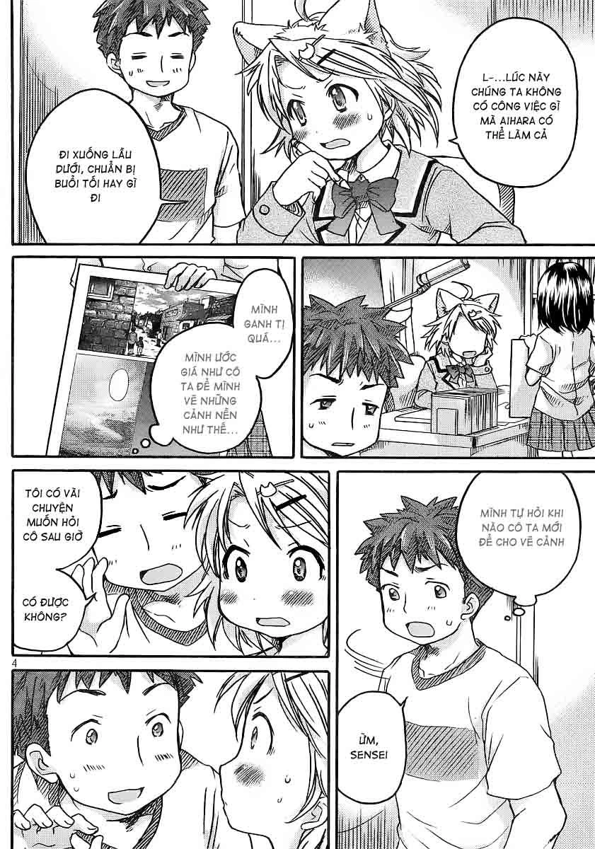 Comic Studio Chapter 4 - 4