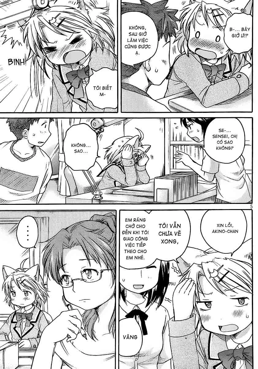 Comic Studio Chapter 4 - 5