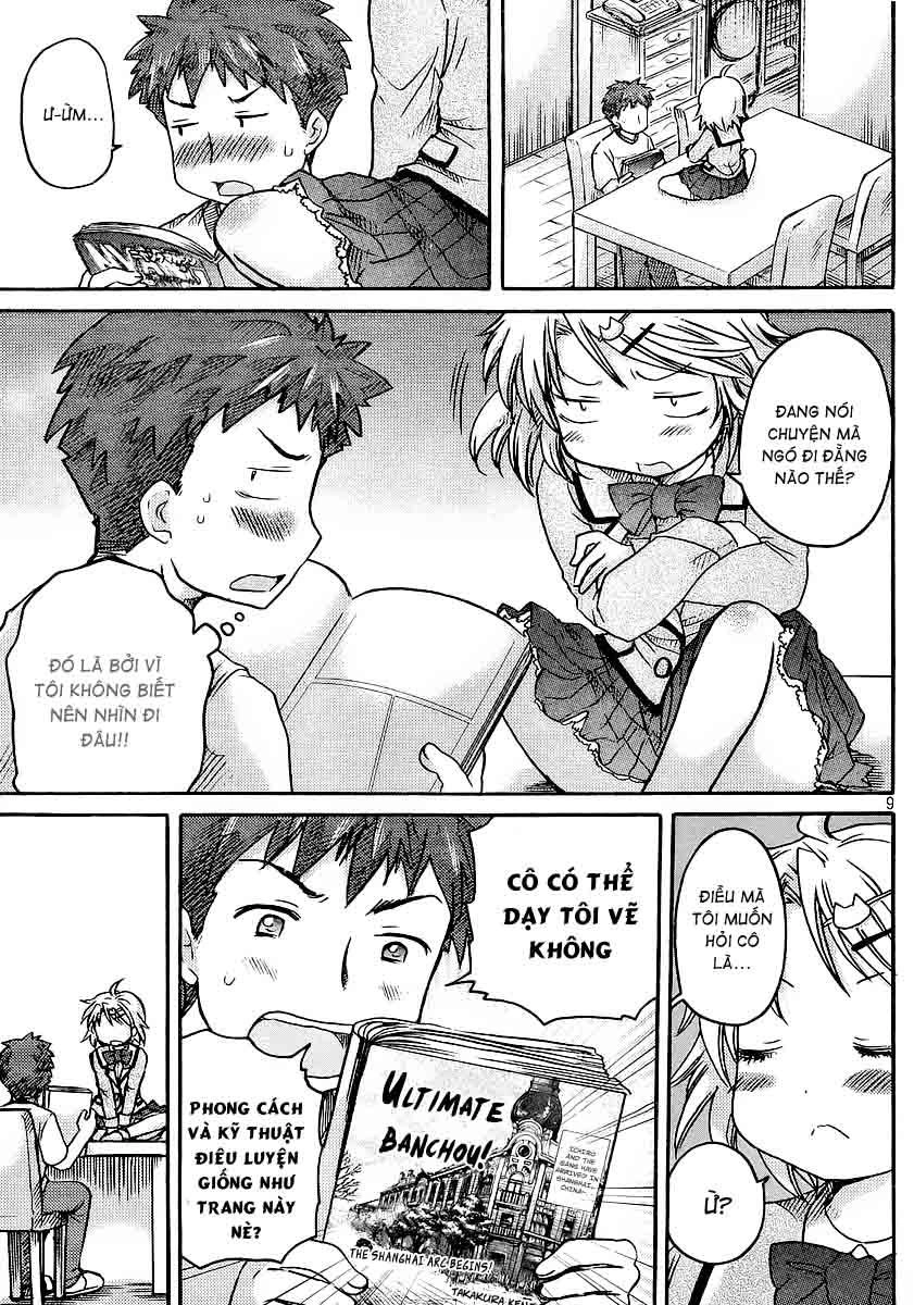 Comic Studio Chapter 4 - 9